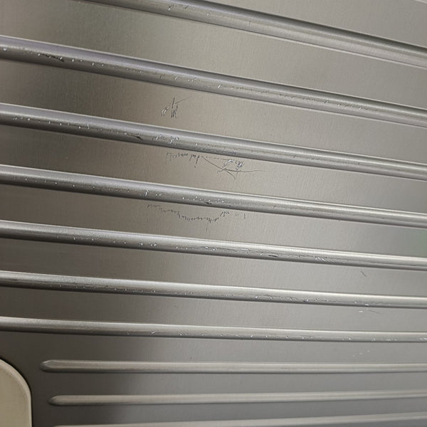 Special Material Luggage Beige