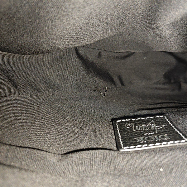 Dior And Shawn Calfskin Black