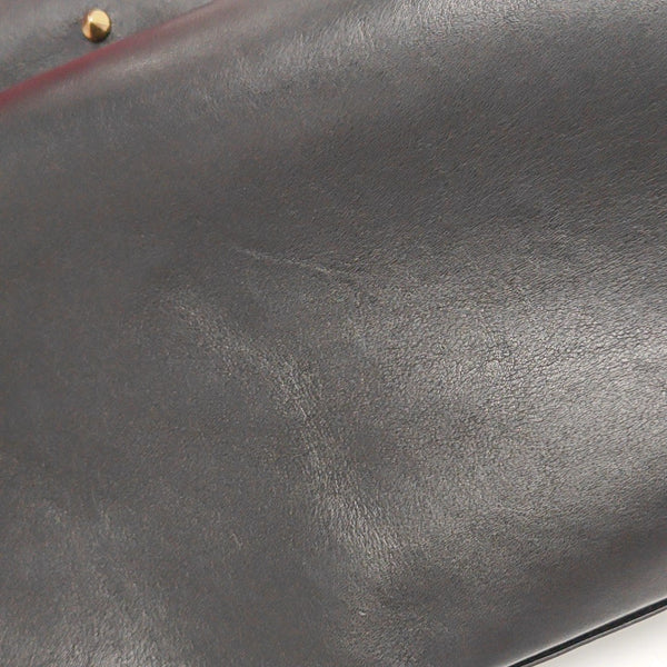 Calfskin Tote Bag Black