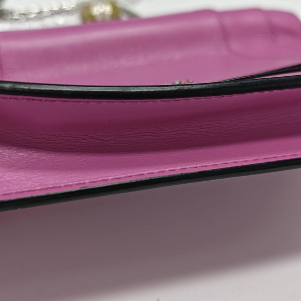 SERPENTI FOREVER Calfskin Pink