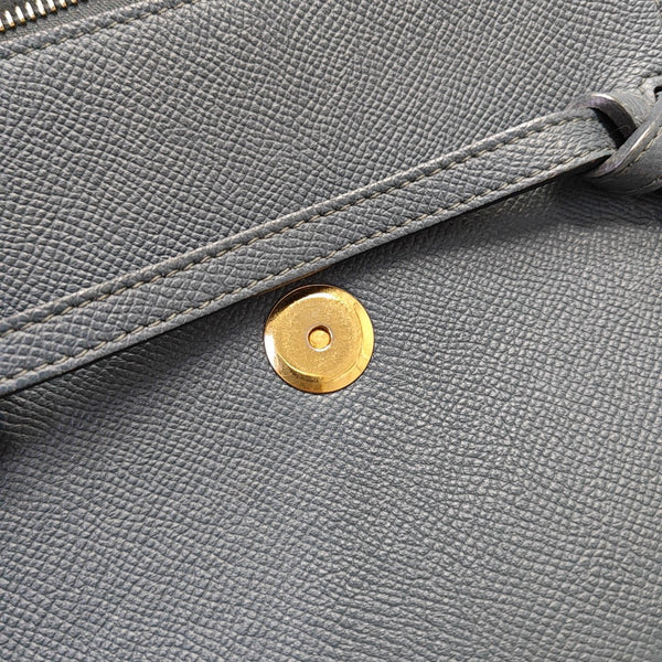 BELT Nano Calfskin Blue