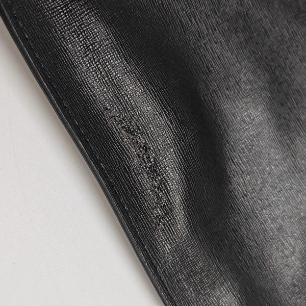 Karlito Calfskin Black