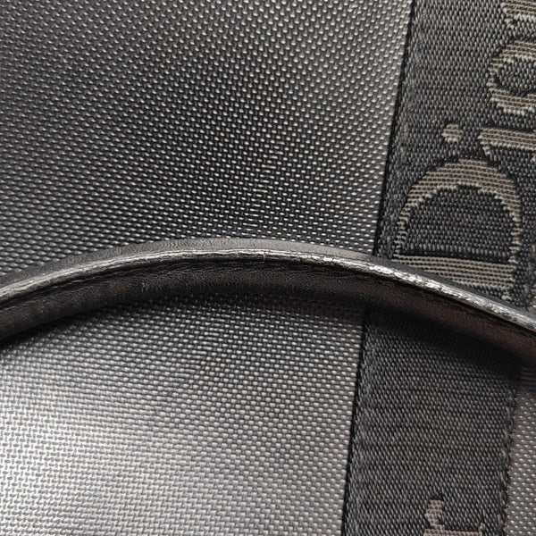 Calfskin Tote Bag Black