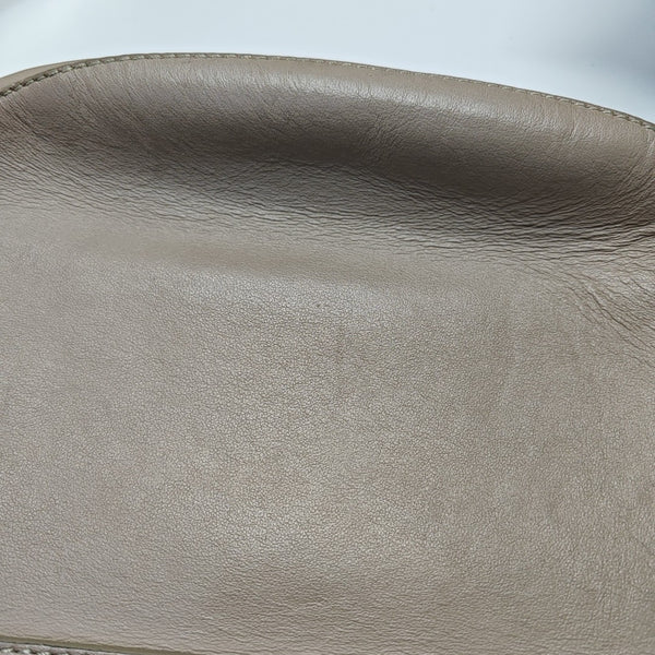 Drew Medium Calfskin Gold