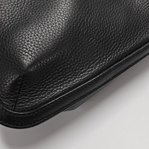 Bamboo 1947 Medium Calfskin Black
