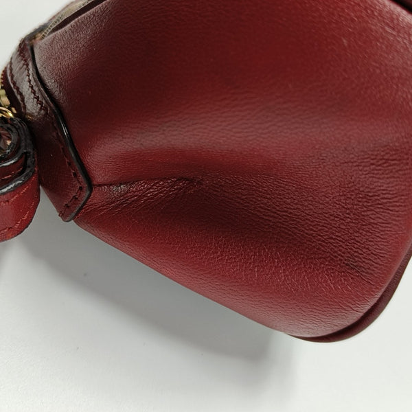 Coated Canvas Beige