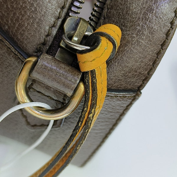 Neo Vintage Monogram Coated Canvas Beige