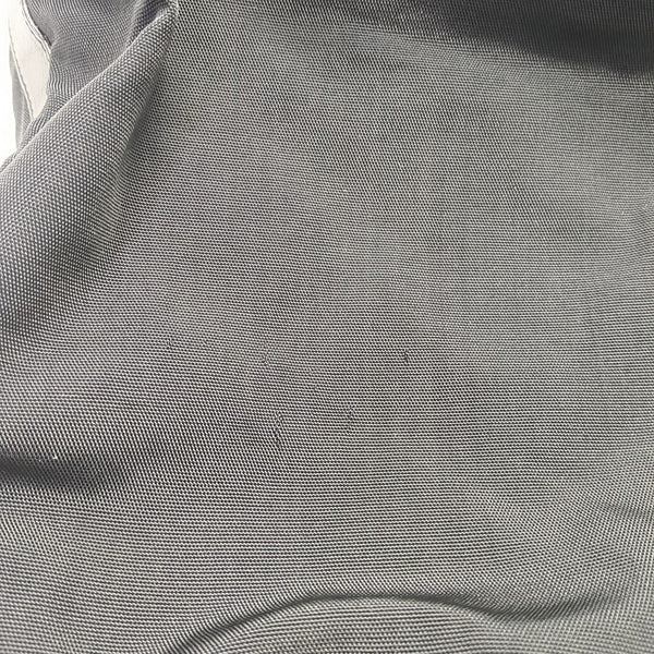 Canvas Shoulder Bag Black