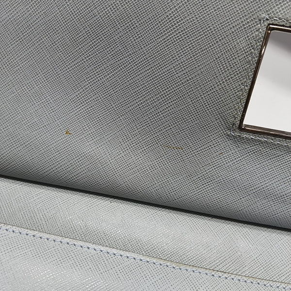 Calfskin Blue