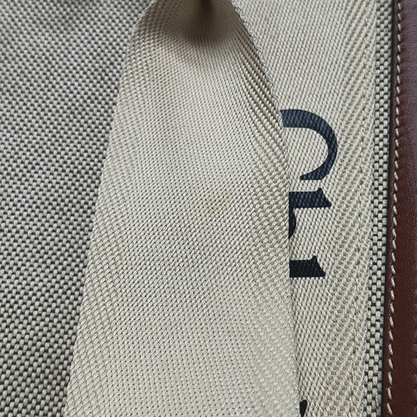 Woody Medium Canvas Beige