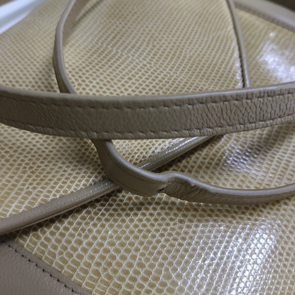 Calfskin Beige