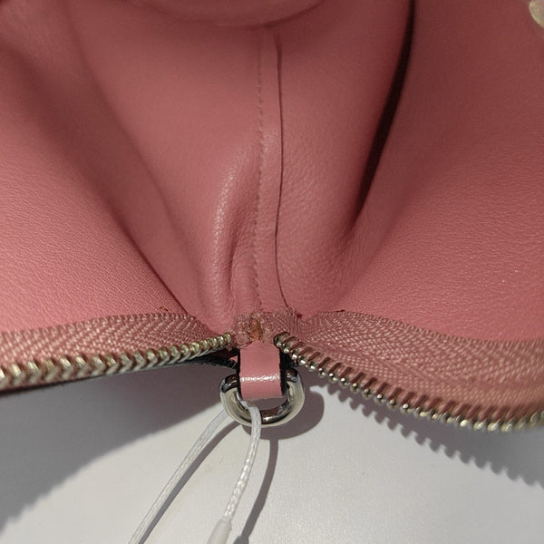 Animals Calfskin Pink