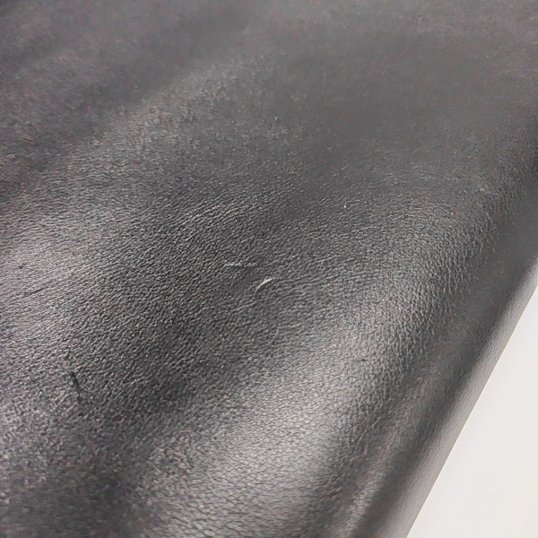 Calfskin Black
