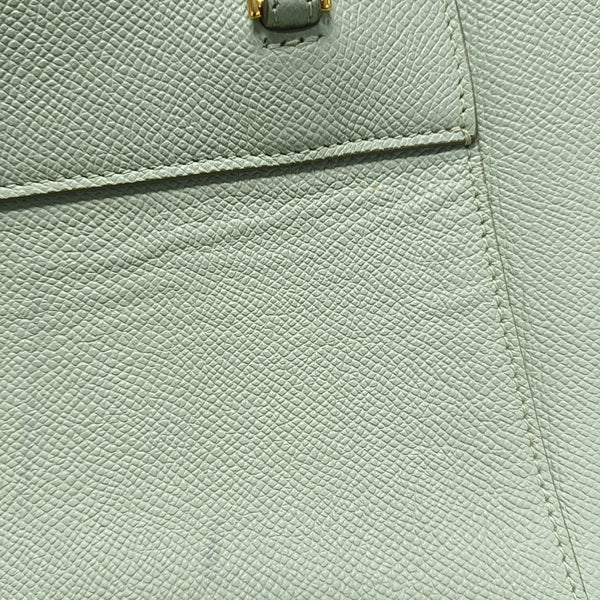 BELT Nano Calfskin Green