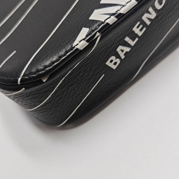 Everyday Calfskin Black