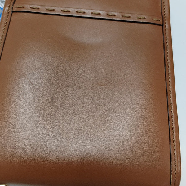 Sunshine Mini Calfskin Brown