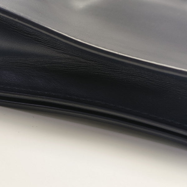 Calfskin Clutch Blue