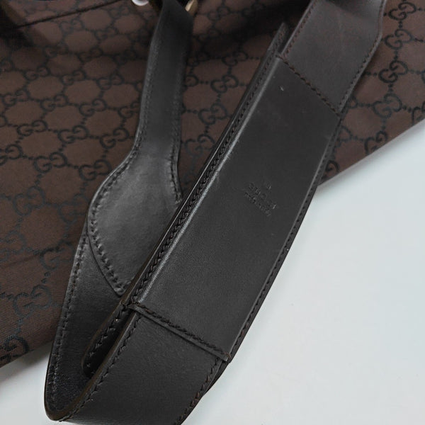Monogram Canvas Brown