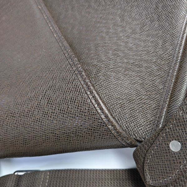 ROMAN PM Calfskin Brown