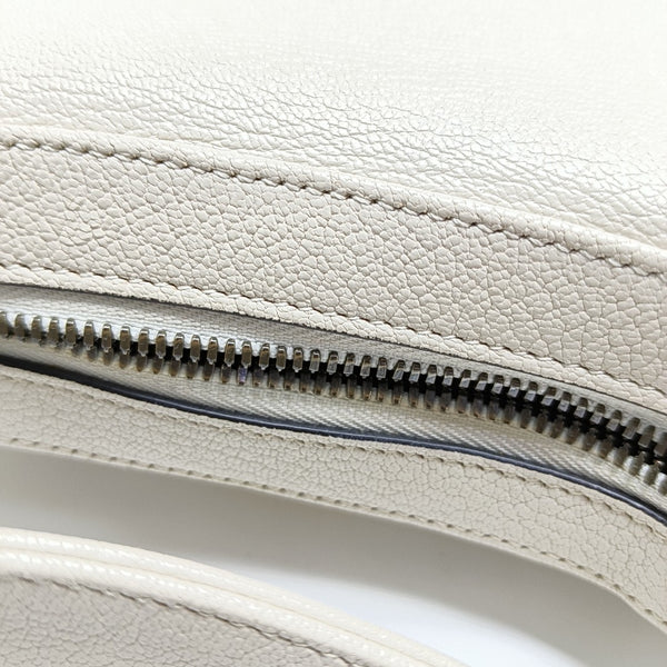 Aphrodite Small Calfskin Beige