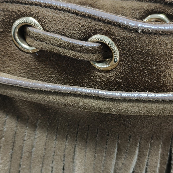 Suede Brown