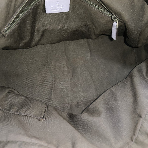 Princy Monogram Canvas Brown