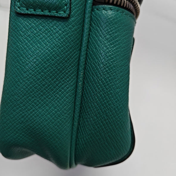 OUTDOOR Monogram Calfskin Green