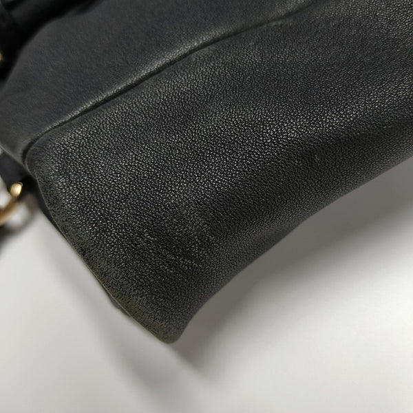 Calfskin Black