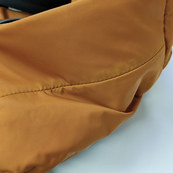 The Rucksack Nylon Yellow
