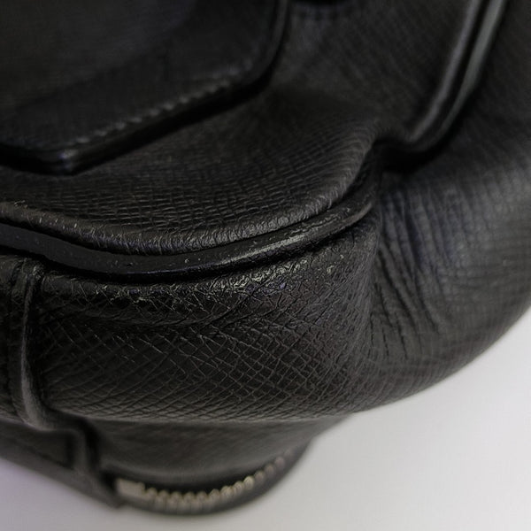 PEGASE GM Calfskin Black