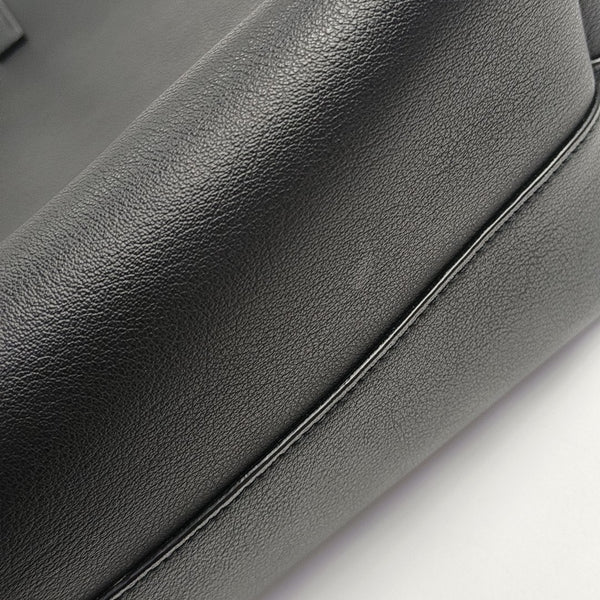 E/w Calfskin Black