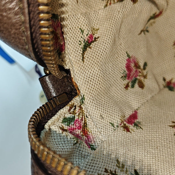 Neo Vintage Monogram Coated Canvas Beige