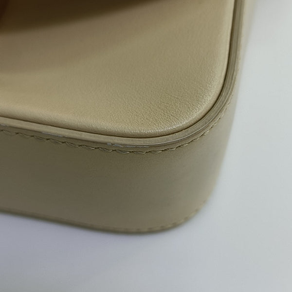 Chloé C Mini Calfskin Beige