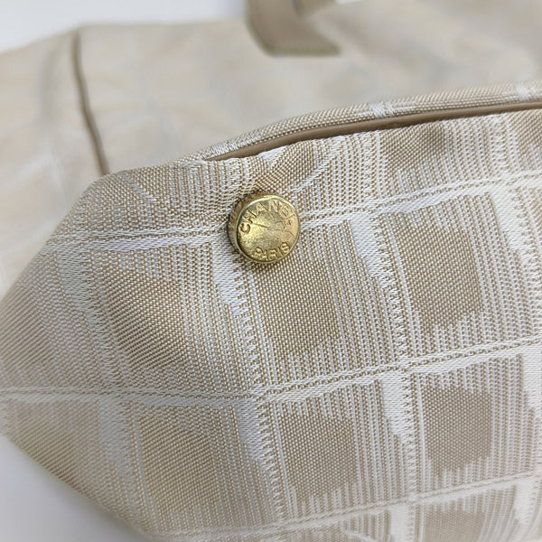 TRAVEL LINE Lona Beige