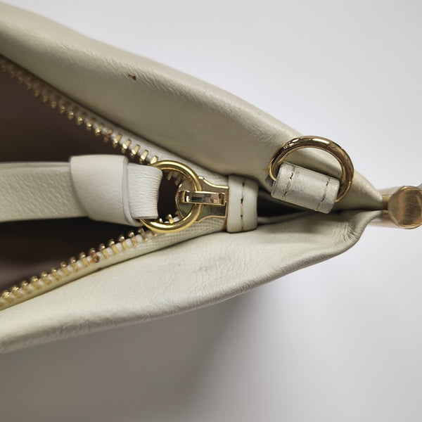 Roy Calfskin White