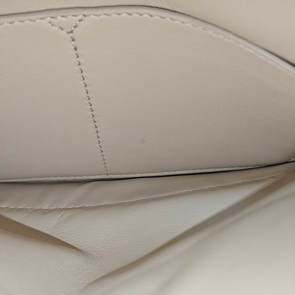 Viva Calfskin White