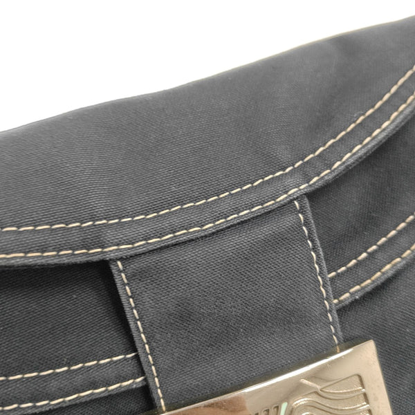 Canvas Tote Bag Blue