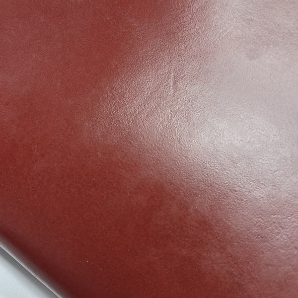 Abbott Medium Calfskin Red