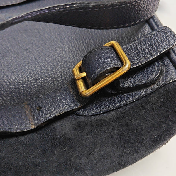 Bamboo 1947 Small Suede Blue