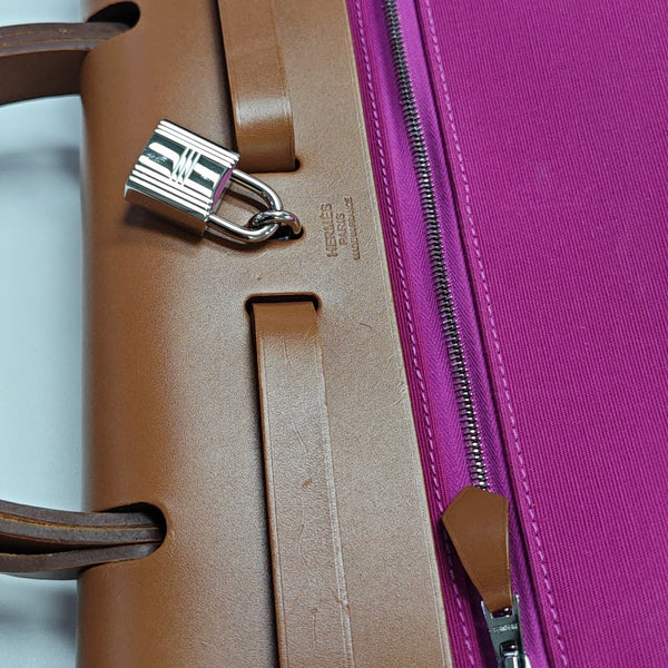 Herbag 31 Canvas Brown