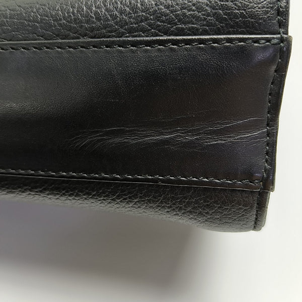Calfskin Black