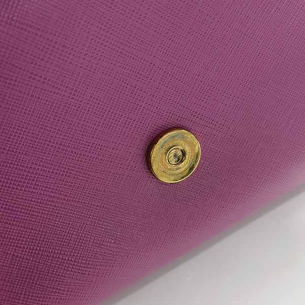 Ginny Calfskin Red