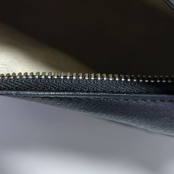 Puzzle Mini Calfskin Black