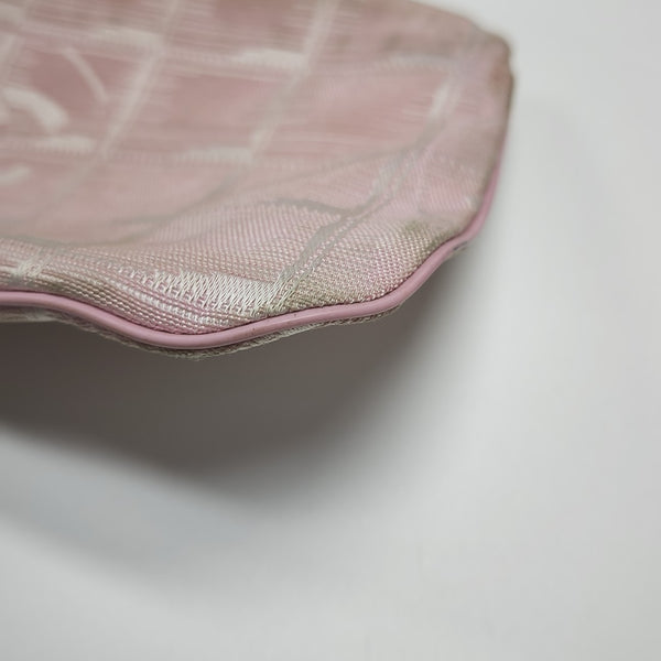 TRAVEL LINE Fabric Pink