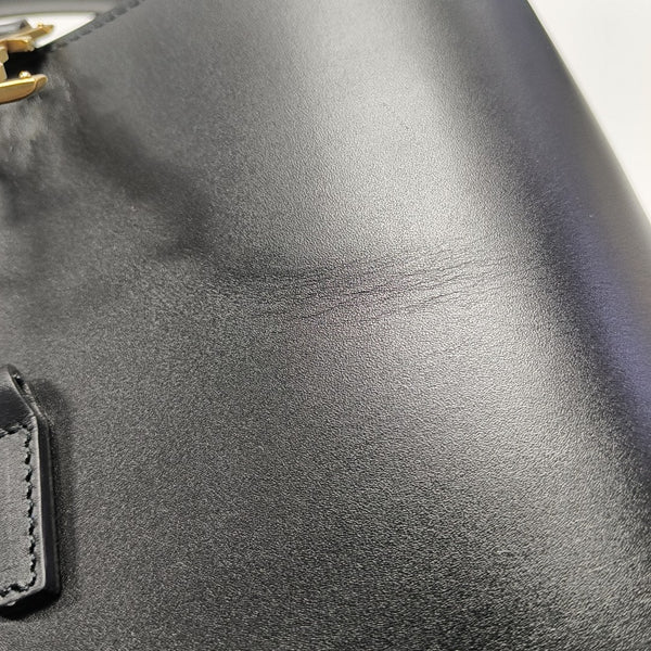LE 37 Calfskin Black