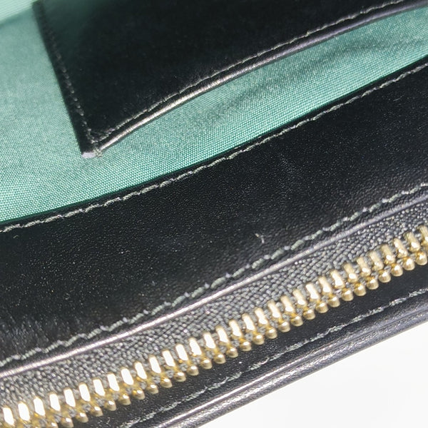 SERPENTI FOREVER Medium Quilted Calfskin Black