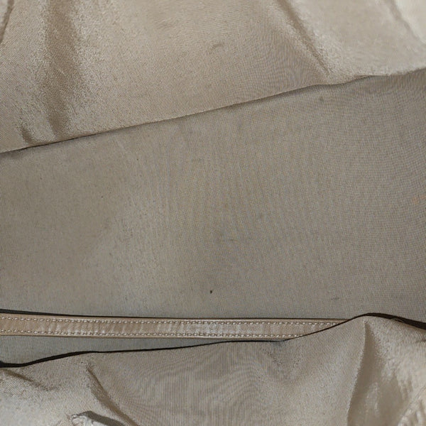 Calfskin Top Handle Bag Black