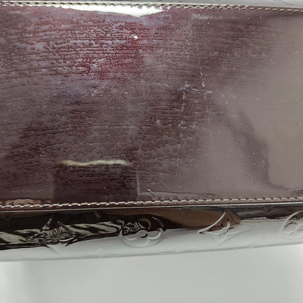 BREA GM Patent Leather Red