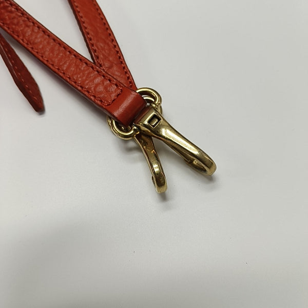 Clifton Calfskin Orange