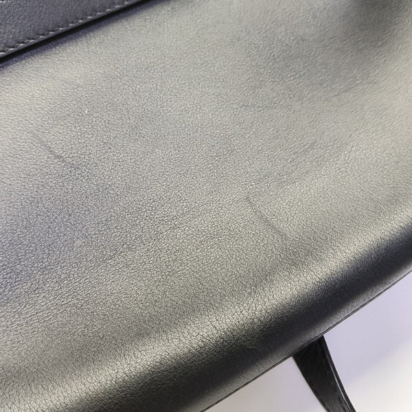 Missy Monogram Calfskin Blue